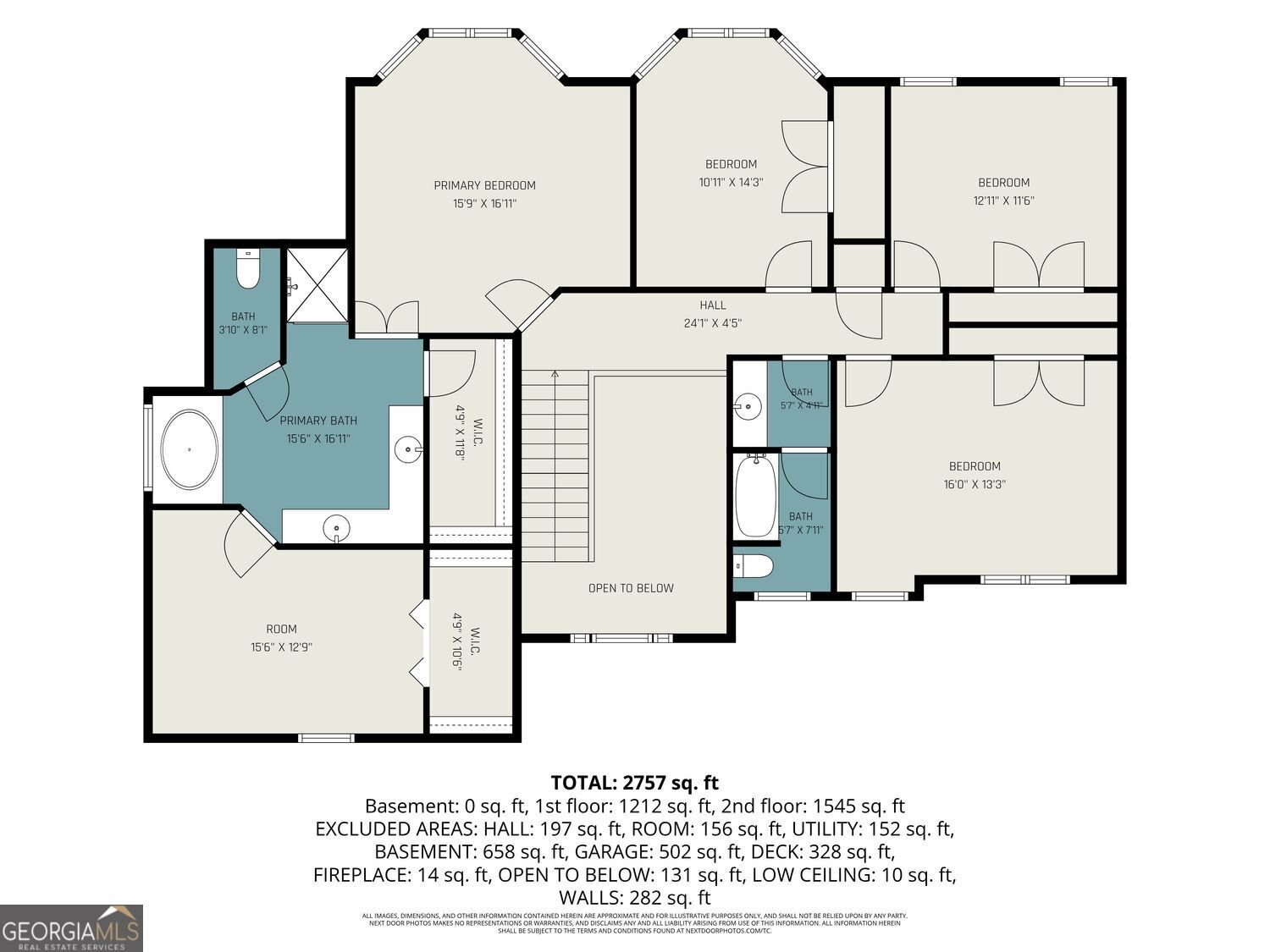 4645 Hamptons Drive Alpharetta - Photo 32