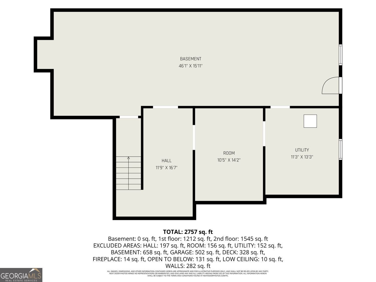 4645 Hamptons Drive Alpharetta - Photo 33