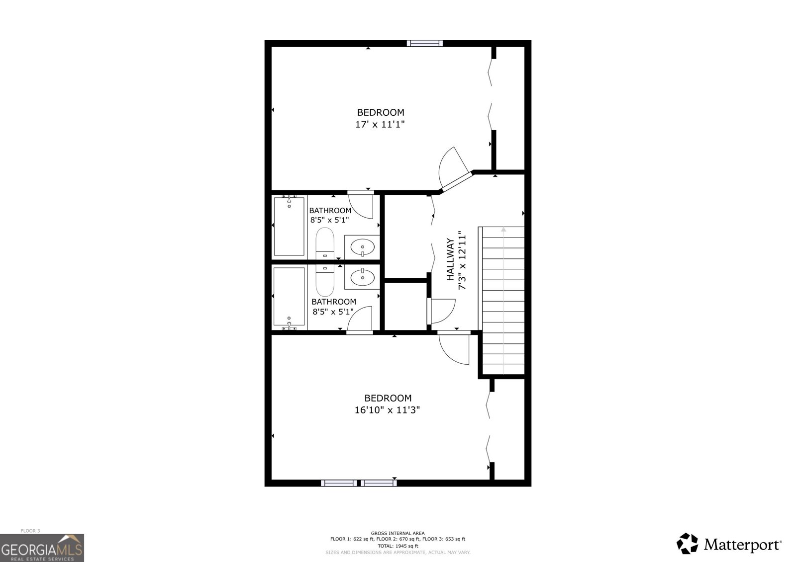 1005 Kennesborough Road Kennesaw - Photo 34