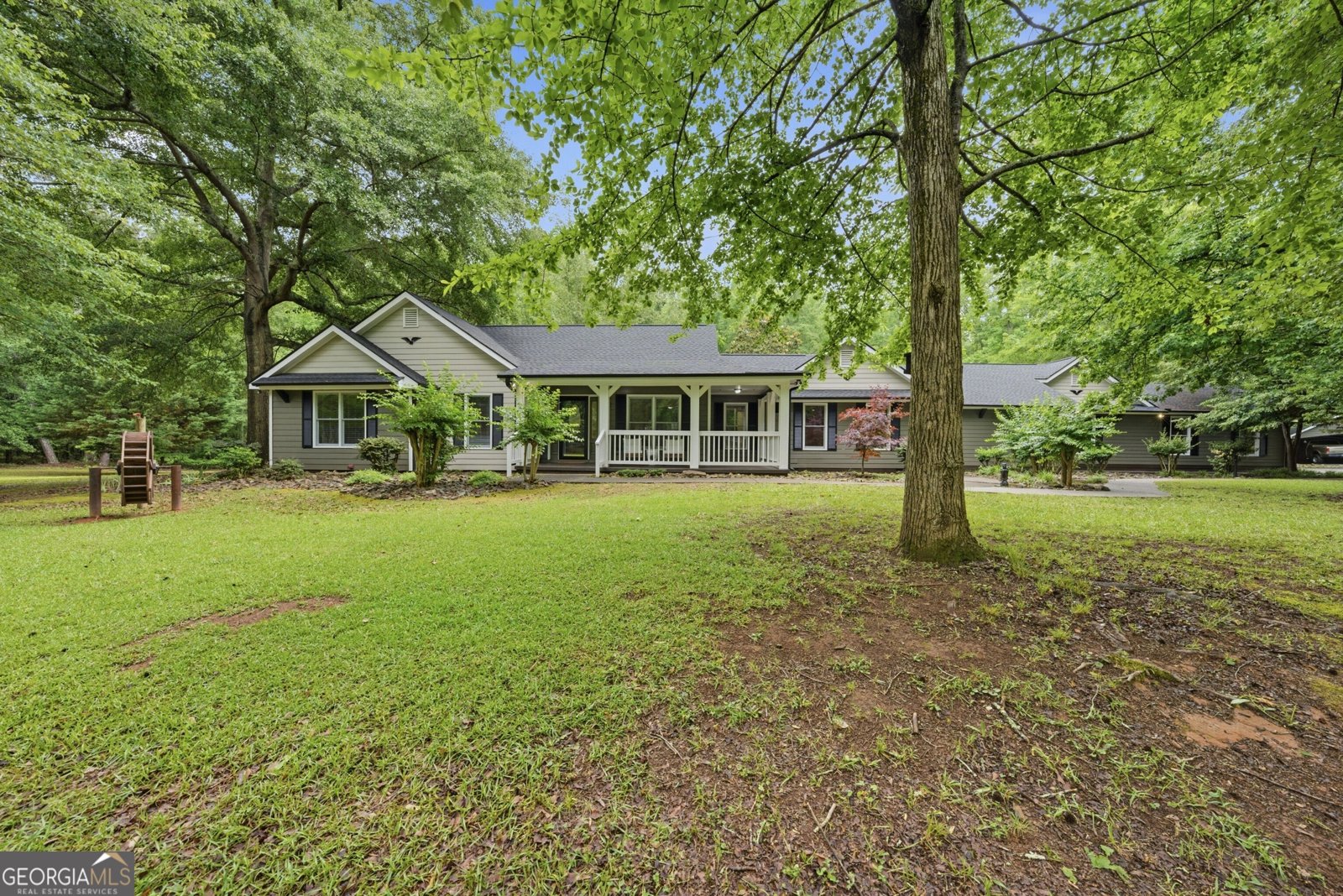 542 Knox Chapel Road Social Circle - main photo
