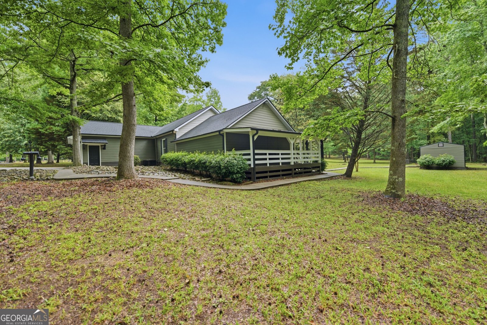 542 Knox Chapel Road Social Circle - Photo 34