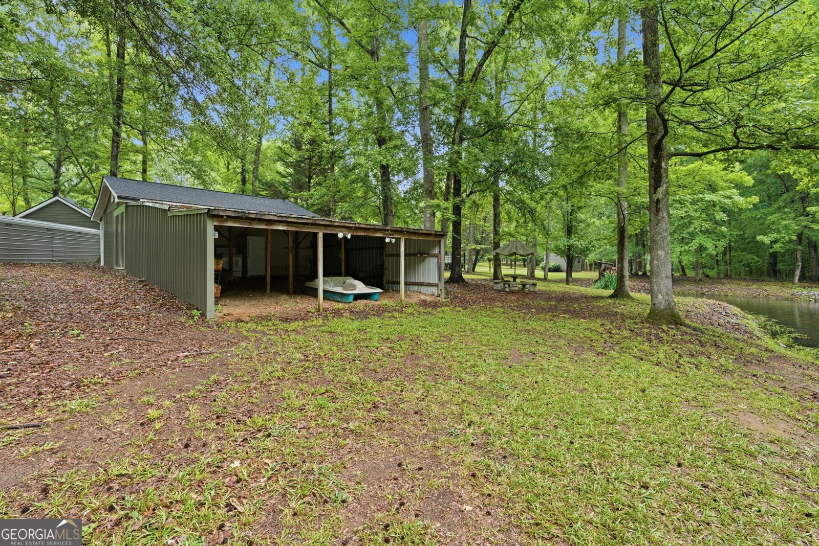542 Knox Chapel Road Social Circle - Photo 38