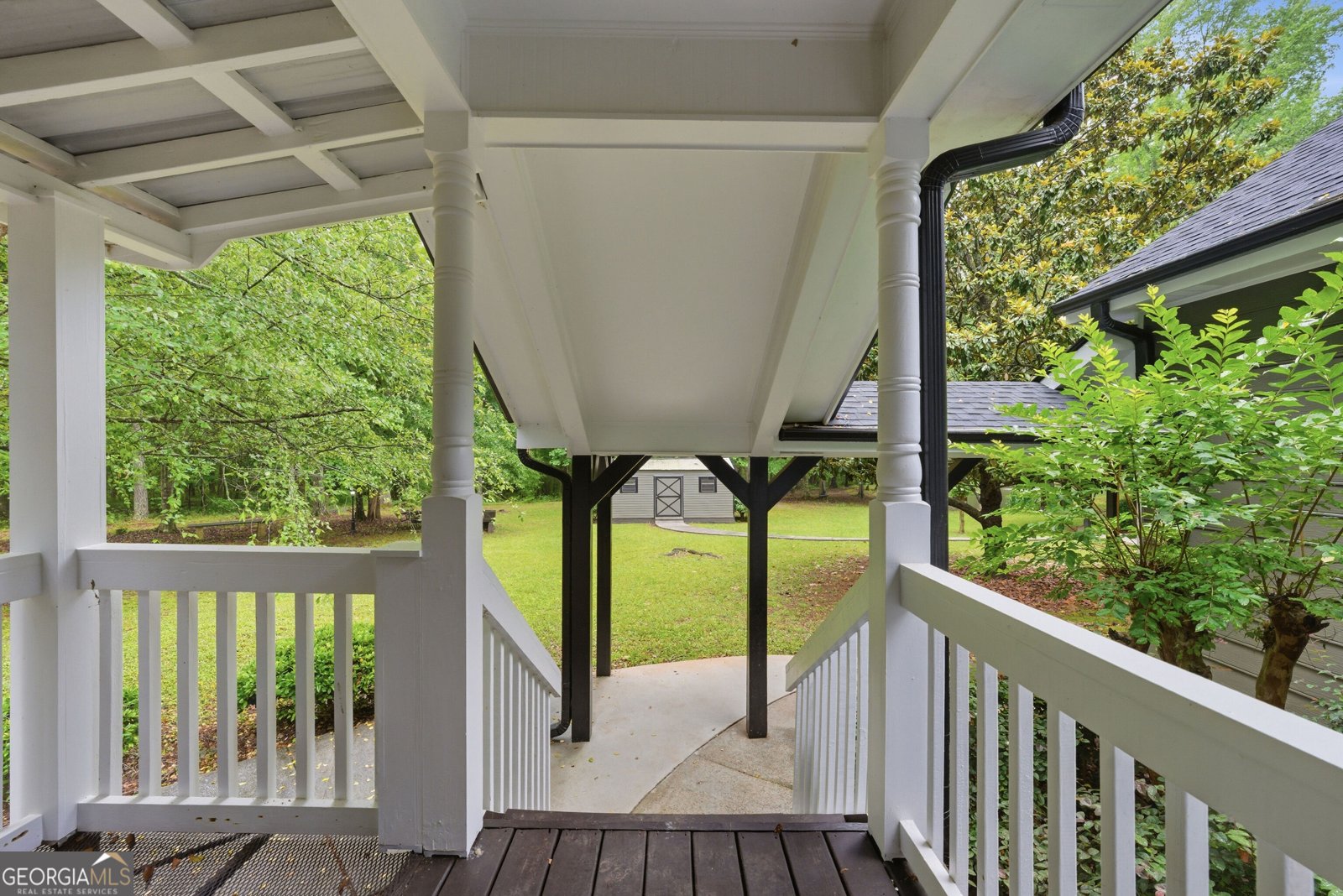 542 Knox Chapel Road Social Circle - Photo 46