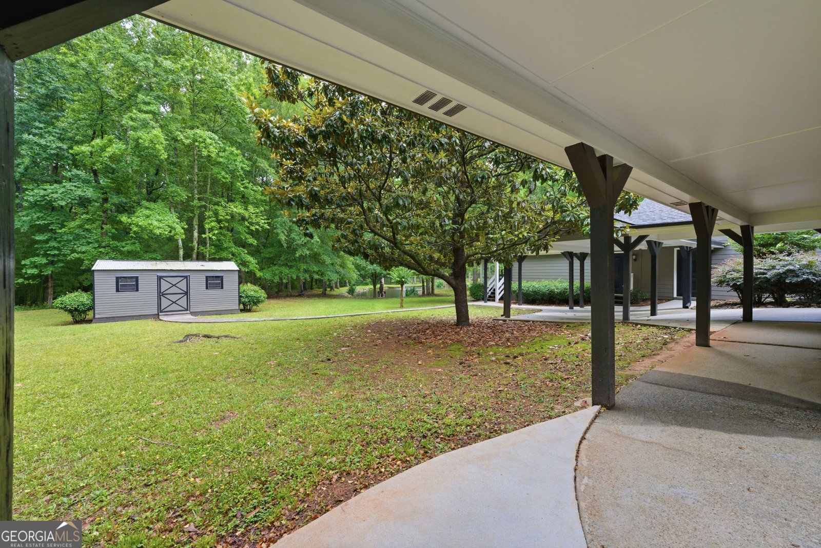 542 Knox Chapel Road Social Circle - Photo 49