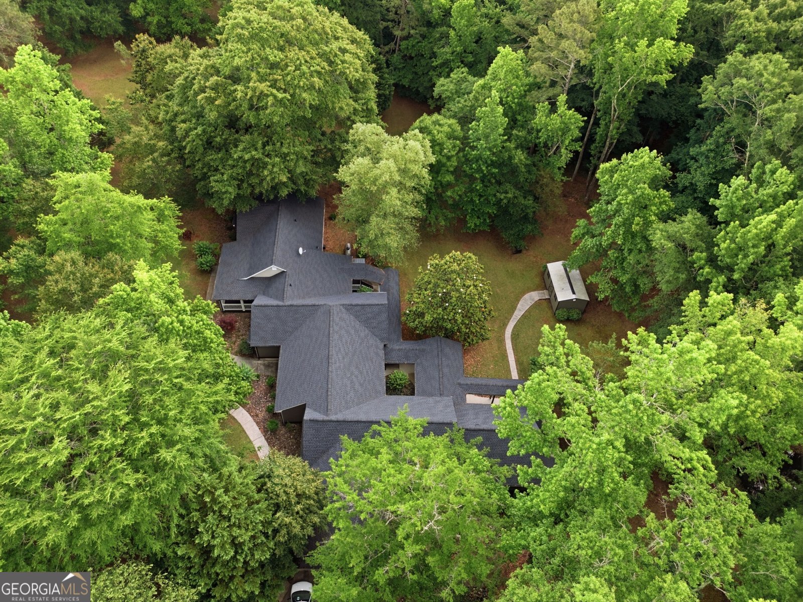 542 Knox Chapel Road Social Circle - Photo 51