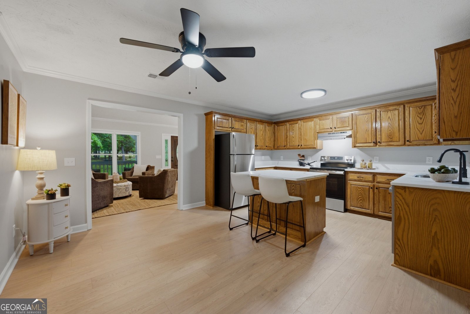 542 Knox Chapel Road Social Circle - Photo 6