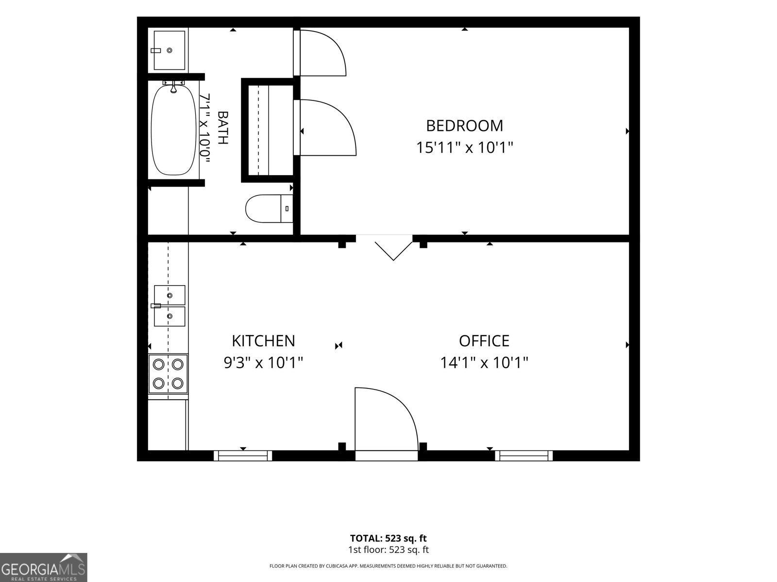 542 Knox Chapel Road Social Circle - Photo 63
