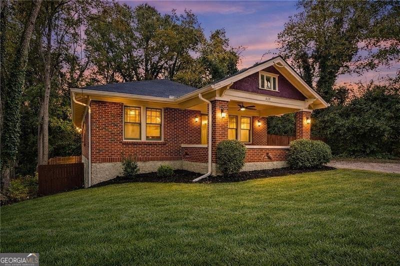 829 Rose Circle Atlanta - main photo