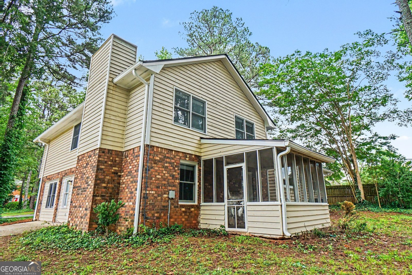 486 Benson Hurst Drive Mableton - Photo 22