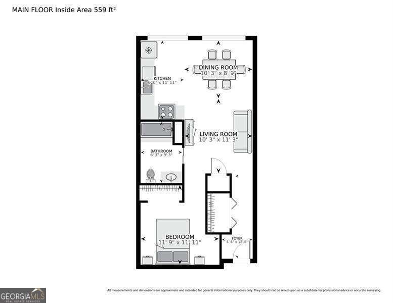 800 Peachtree Street Atlanta - Photo 19