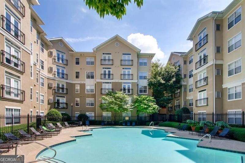 800 Peachtree Street Atlanta - Photo 32