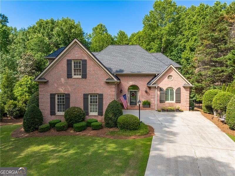 980 Treyburn Run Alpharetta - main photo