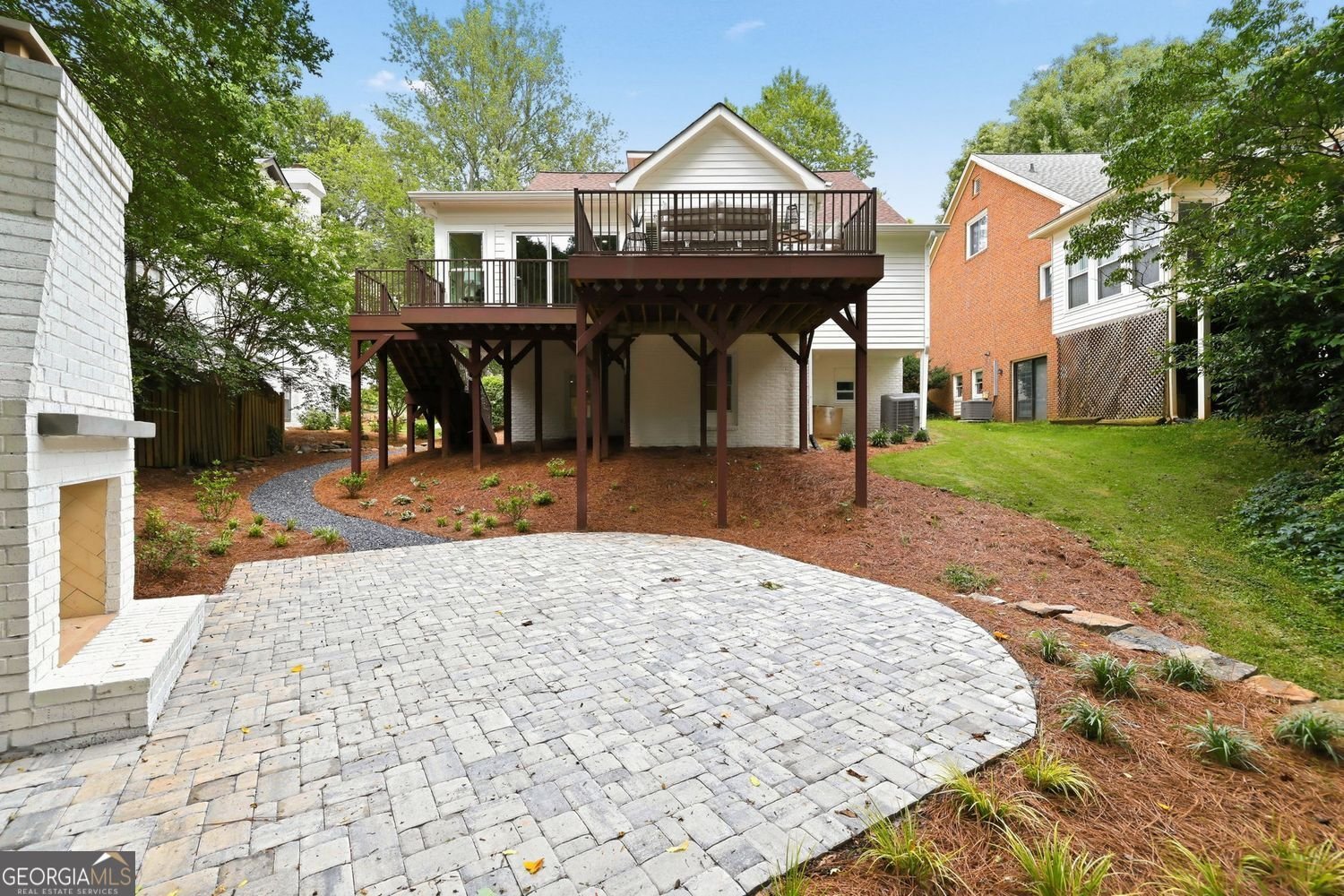 5348 Greenland Road Sandy Springs - Photo 70
