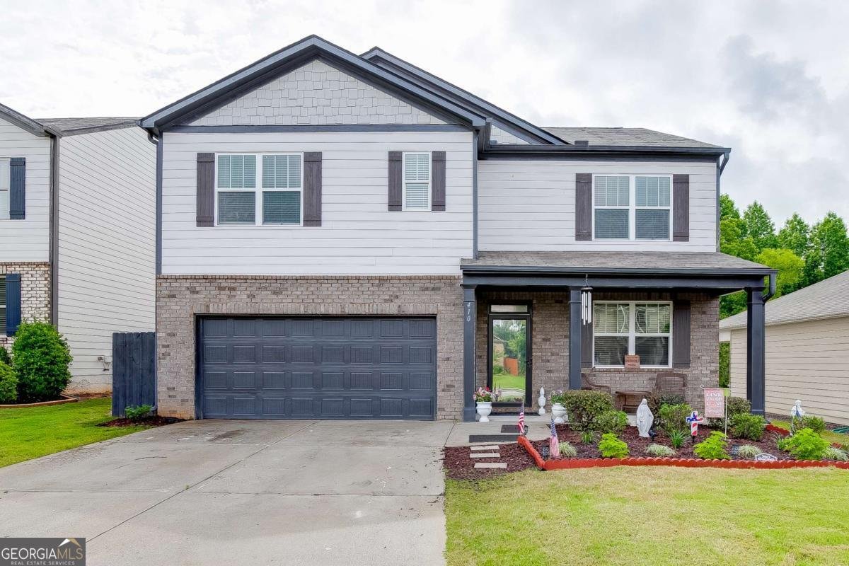 410 Maple Brook Drive Dawsonville - main photo