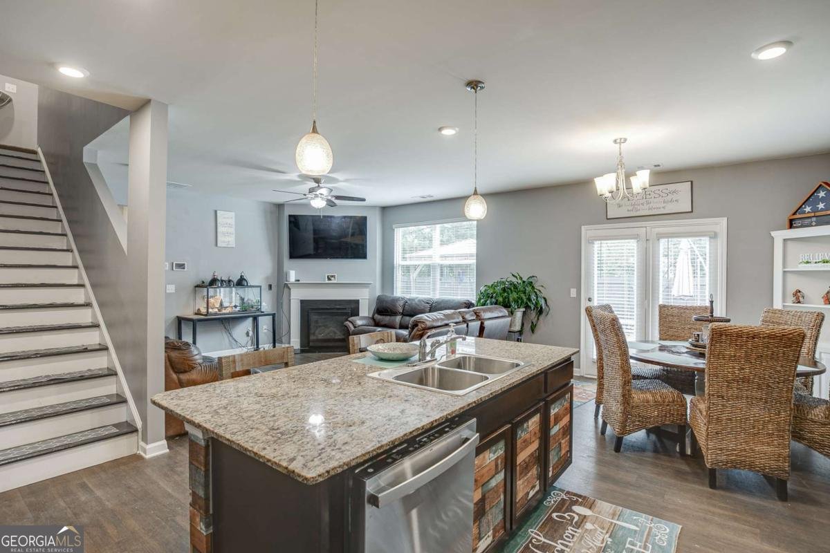 410 Maple Brook Drive Dawsonville - Photo 13