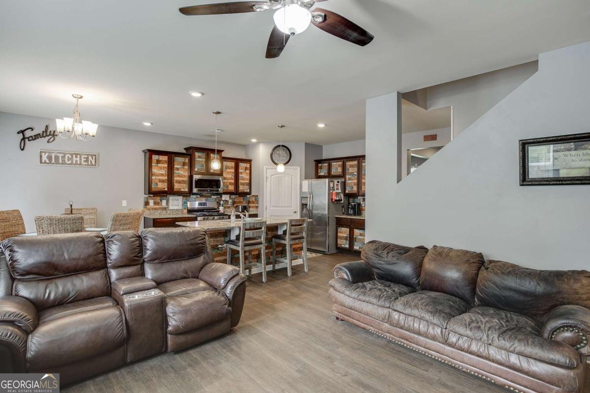 410 Maple Brook Drive Dawsonville - Photo 16