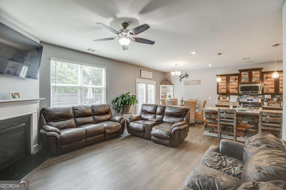 410 Maple Brook Drive Dawsonville - Photo 17