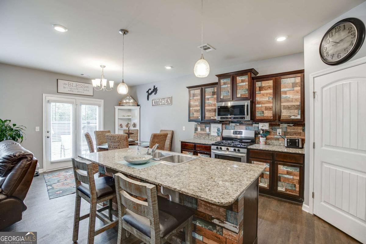 410 Maple Brook Drive Dawsonville - Photo 8