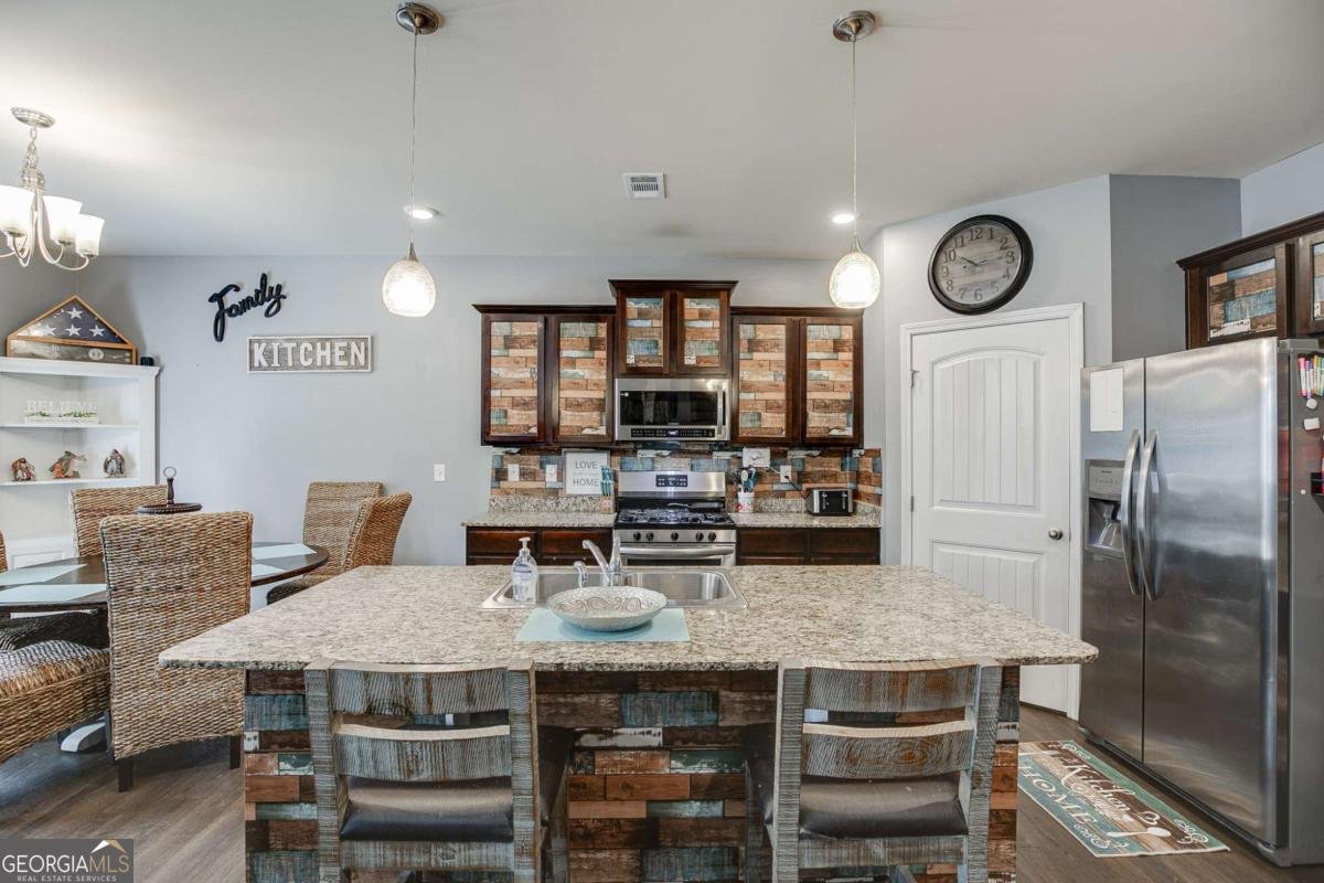 410 Maple Brook Drive Dawsonville - Photo 9
