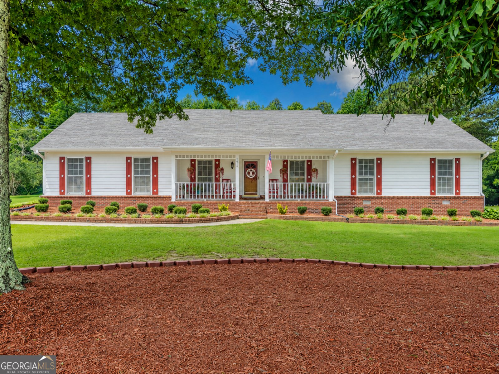 4010 Bay Creek Church Road Loganville - main photo