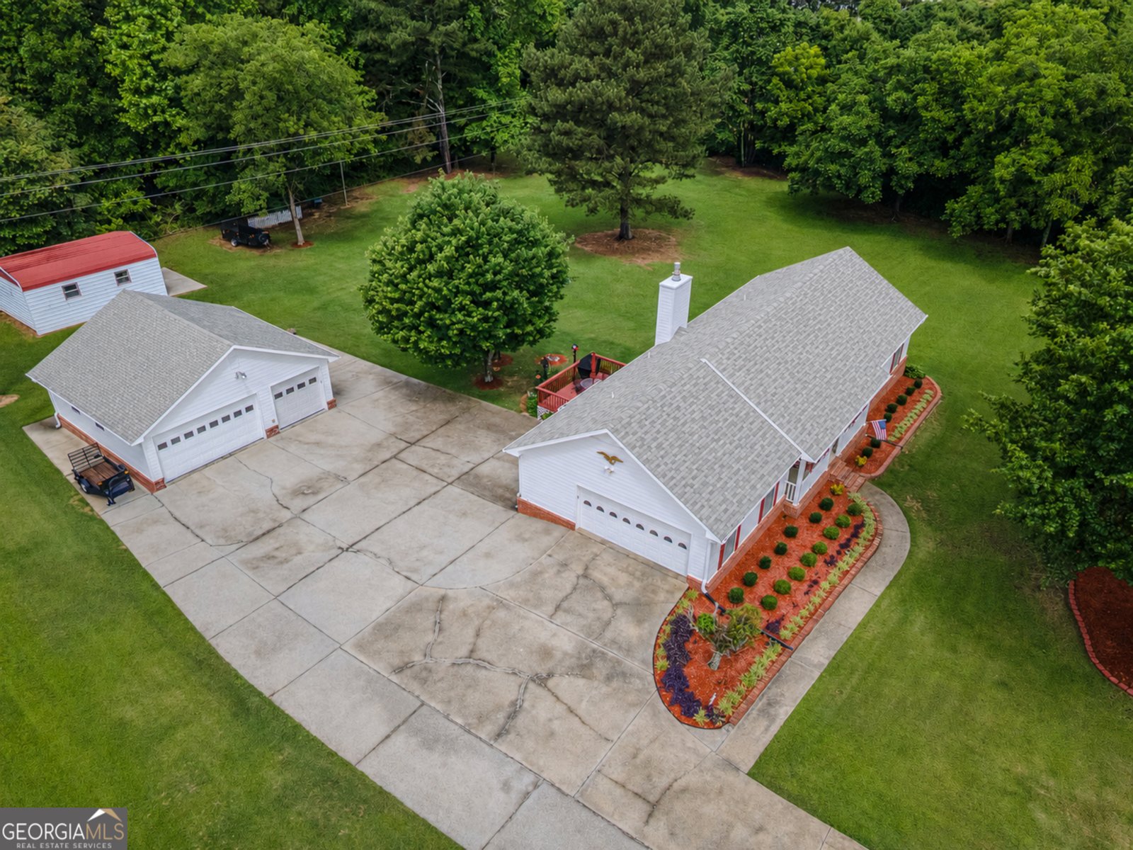 4010 Bay Creek Church Road Loganville - Photo 40
