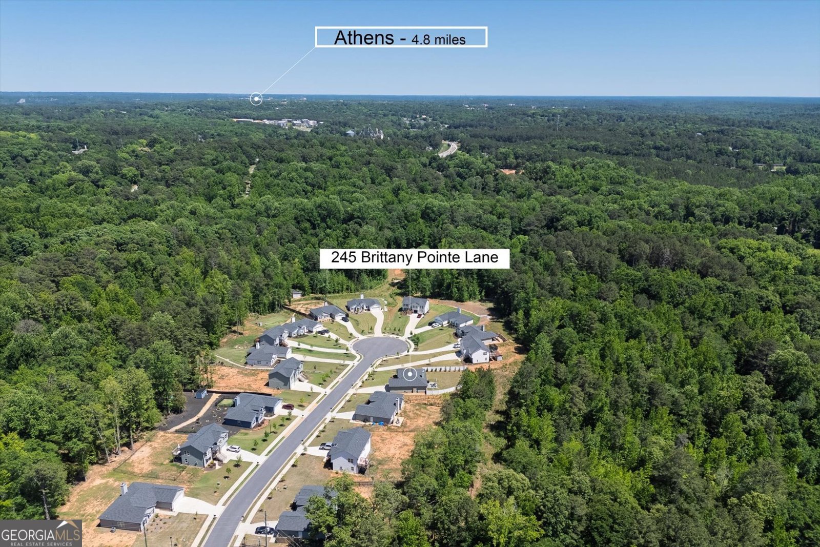 245 Brittany Pointe Lane Athens - Photo 45