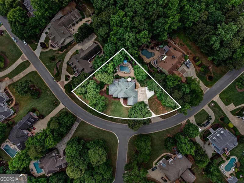 304 Tempest Drive Peachtree City - Photo 100