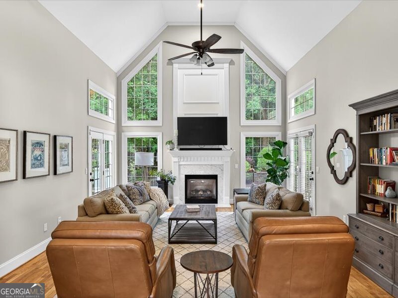 304 Tempest Drive Peachtree City - Photo 20