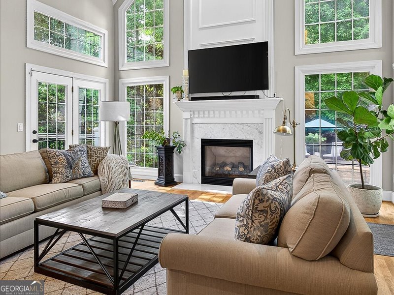 304 Tempest Drive Peachtree City - Photo 22