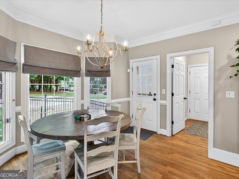 304 Tempest Drive Peachtree City - Photo 36
