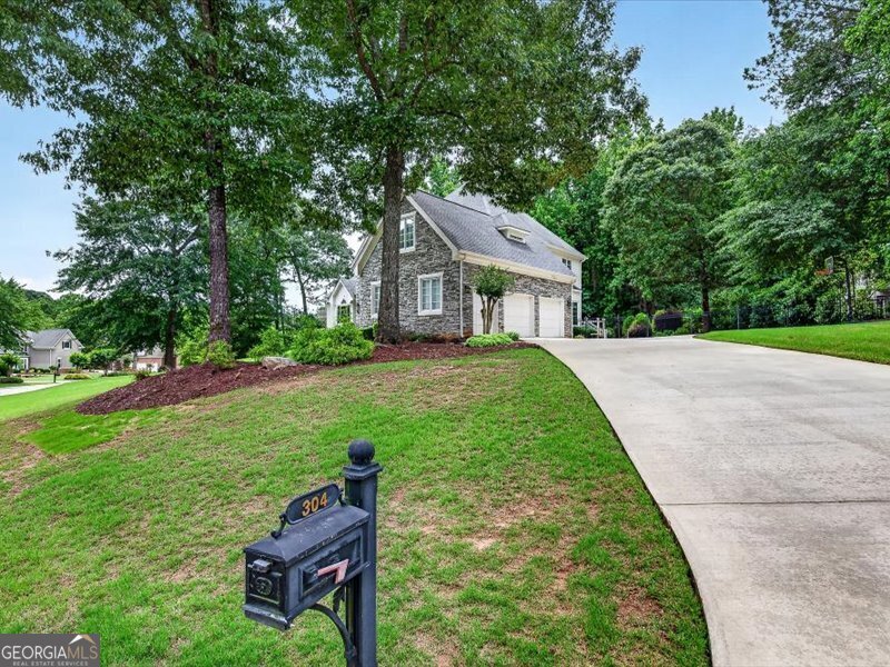 304 Tempest Drive Peachtree City - Photo 7