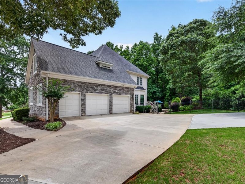 304 Tempest Drive Peachtree City - Photo 8