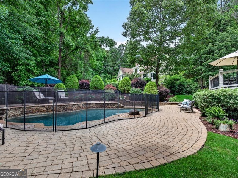 304 Tempest Drive Peachtree City - Photo 83