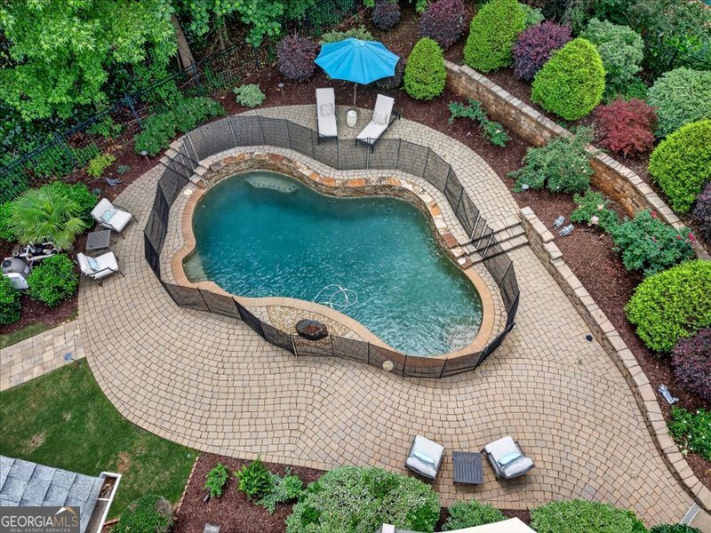 304 Tempest Drive Peachtree City - Photo 94