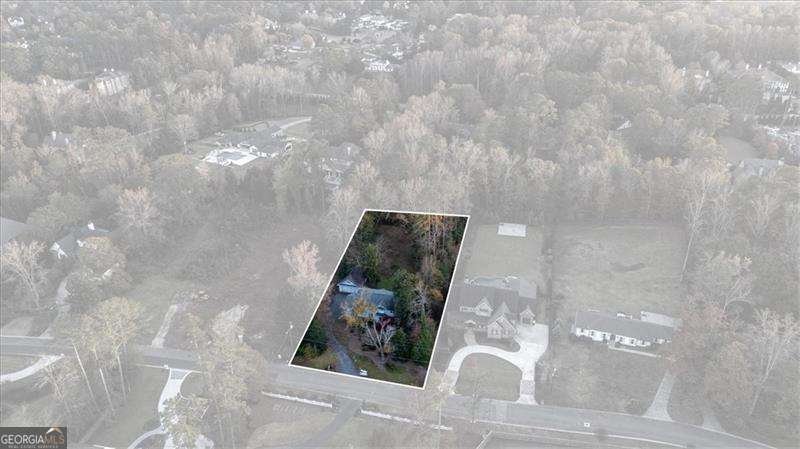 4402 Blackland Drive Marietta - main photo