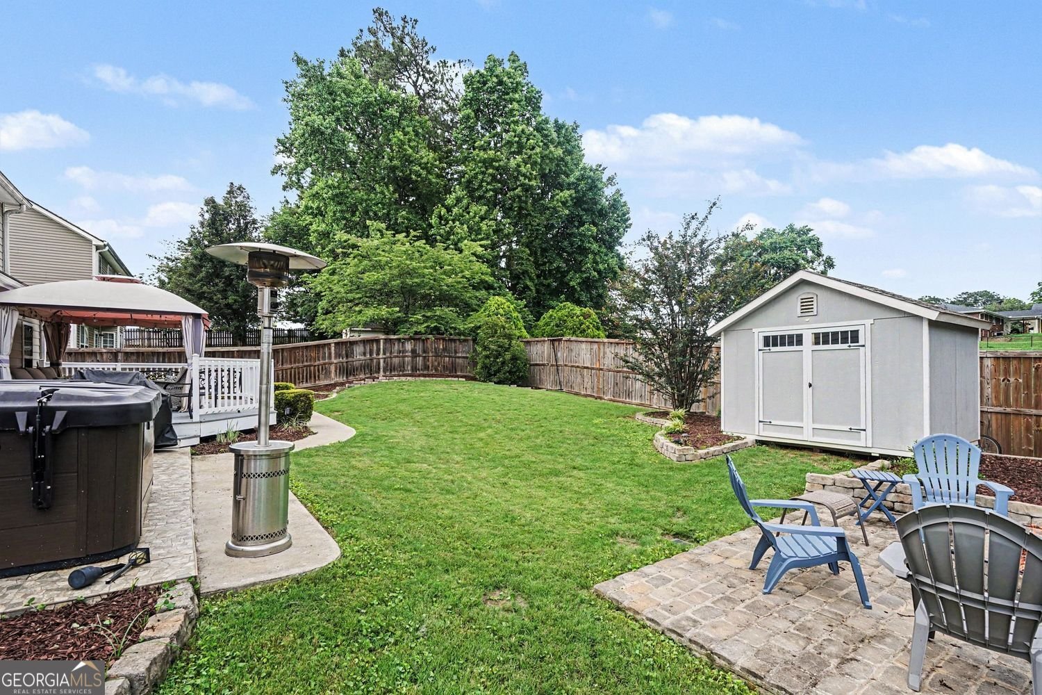 318 Dunagan Chase Drive Lawrenceville - Photo 30