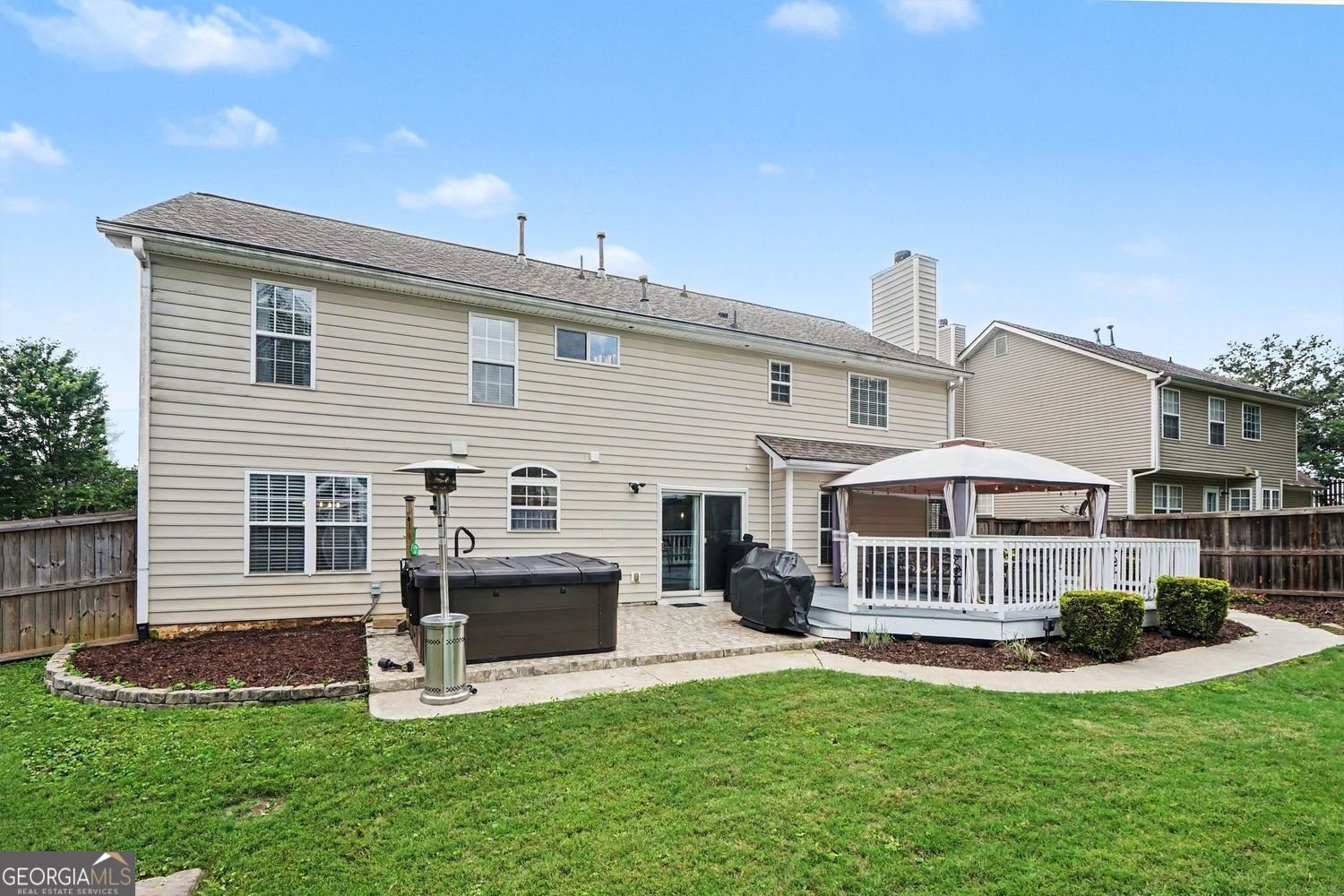 318 Dunagan Chase Drive Lawrenceville - Photo 34