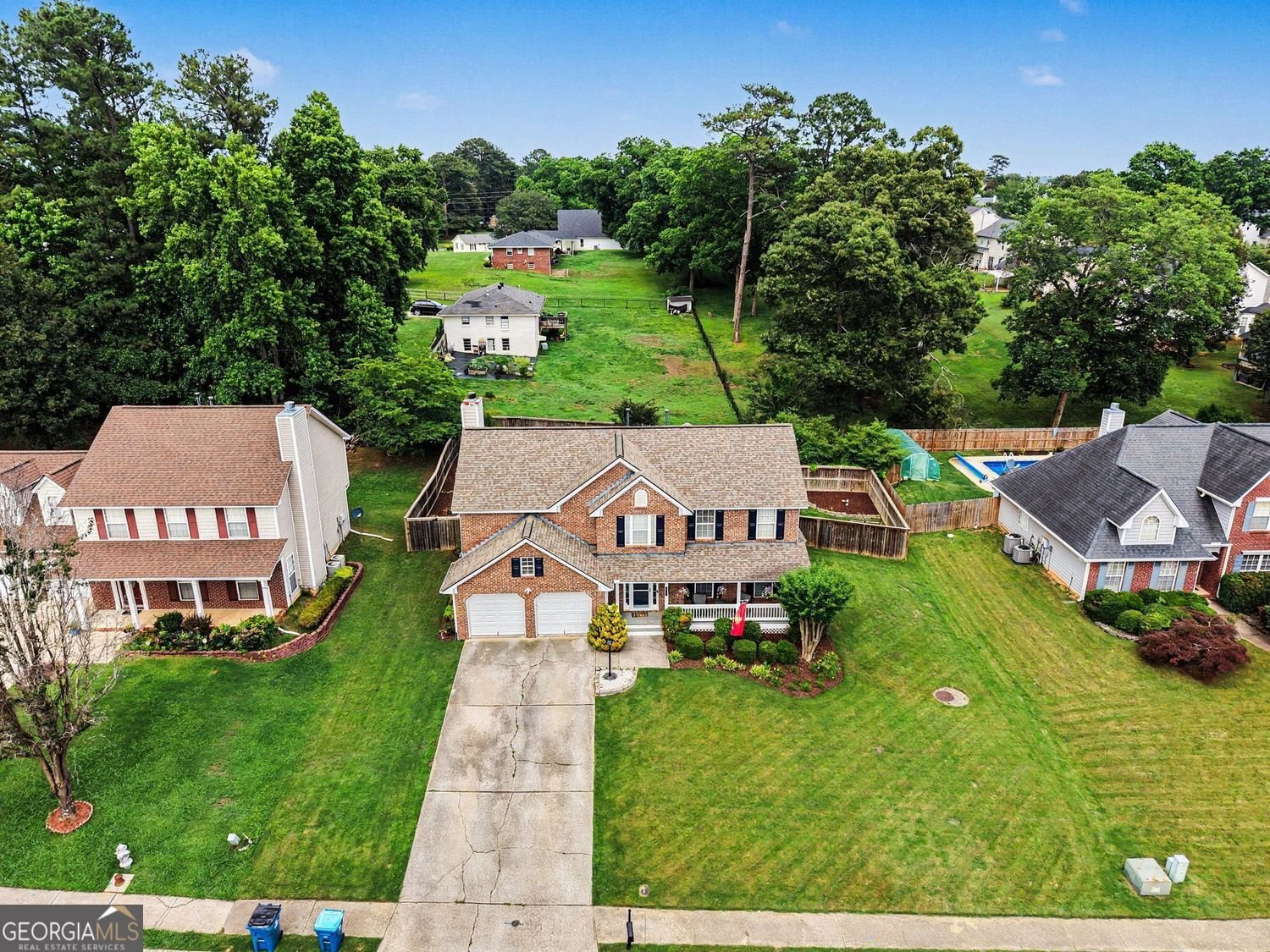 318 Dunagan Chase Drive Lawrenceville - Photo 37