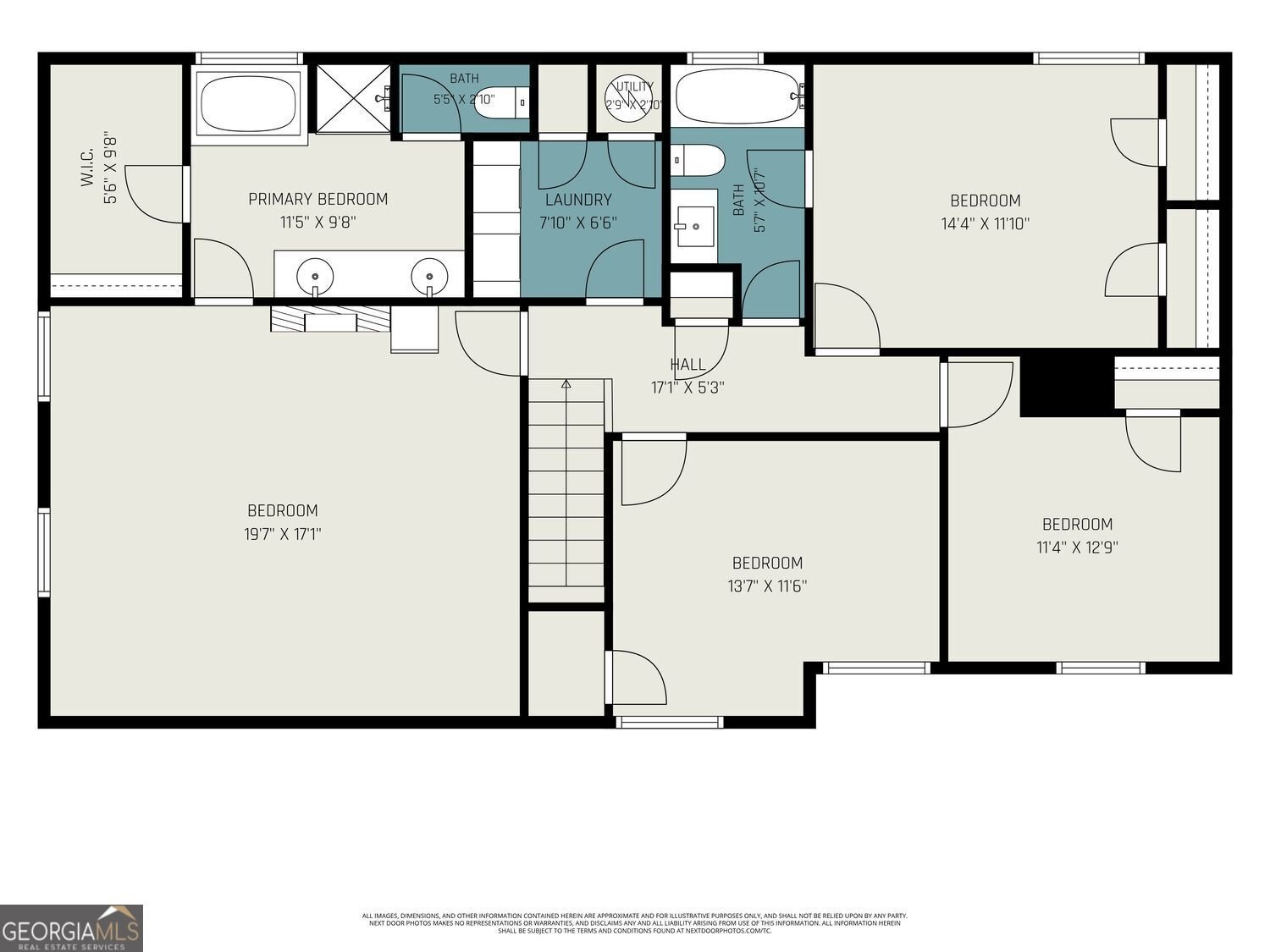 318 Dunagan Chase Drive Lawrenceville - Photo 39