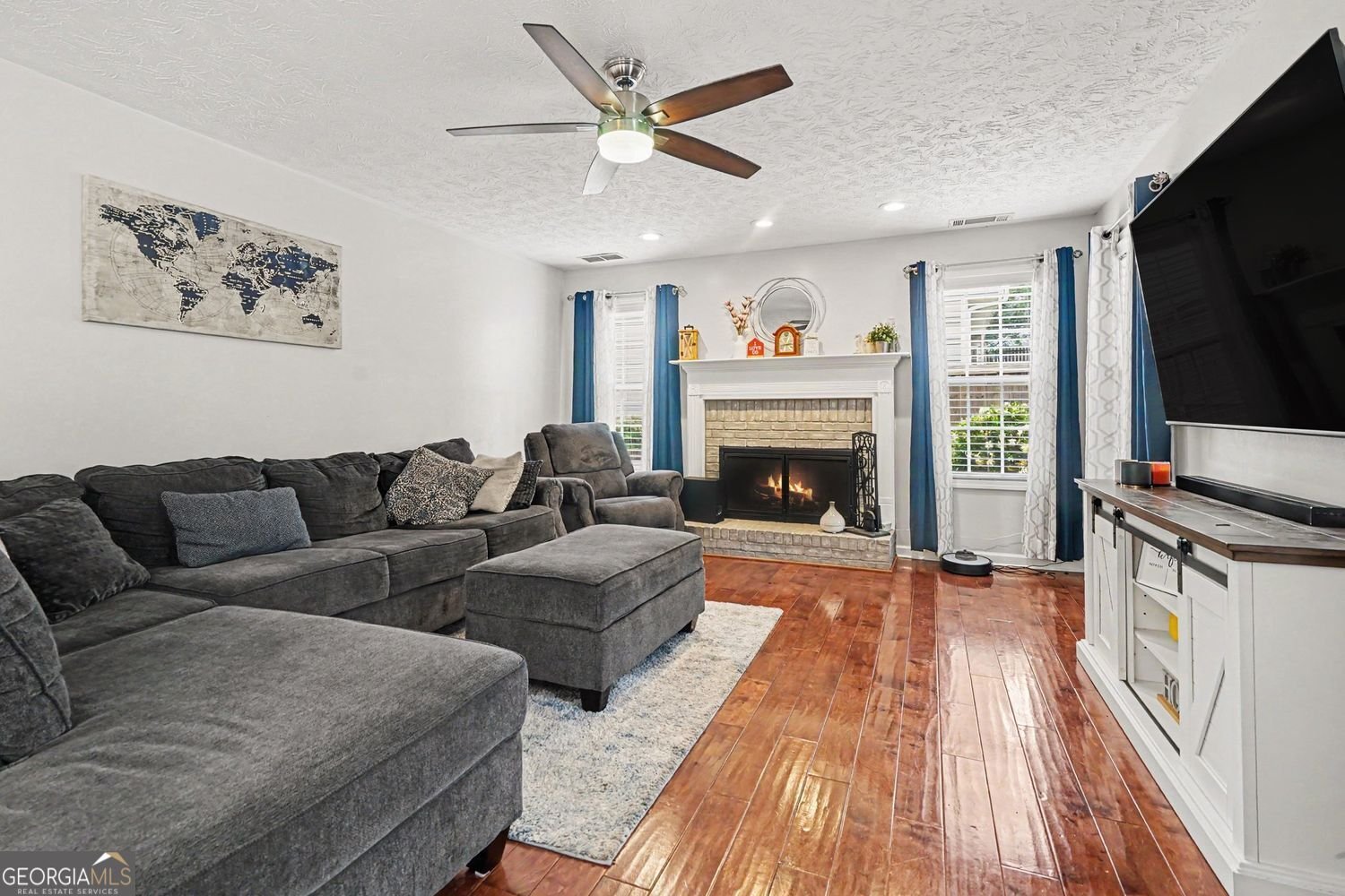 318 Dunagan Chase Drive Lawrenceville - Photo 9