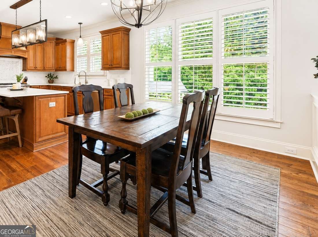 5415 Noble Valley Court Suwanee - Photo 10