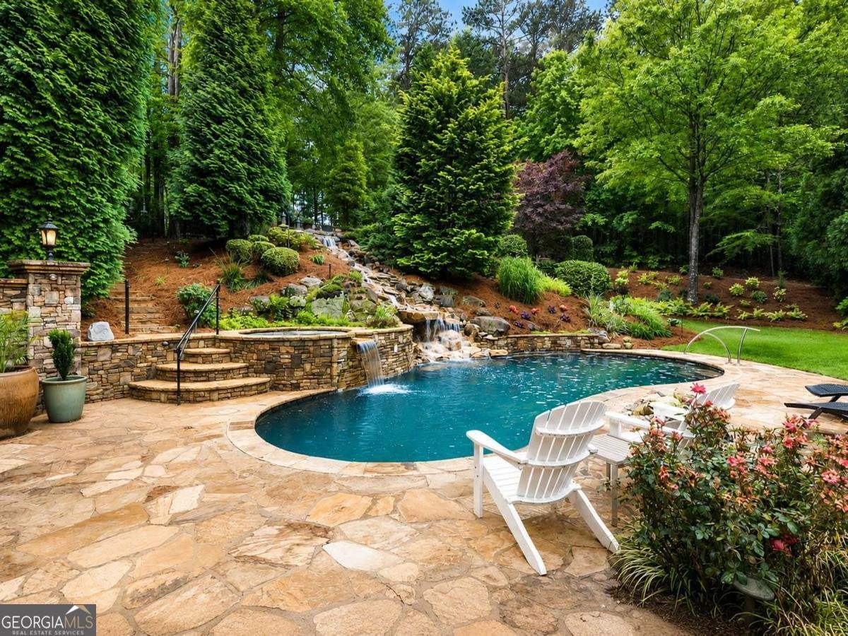 5415 Noble Valley Court Suwanee - Photo 17