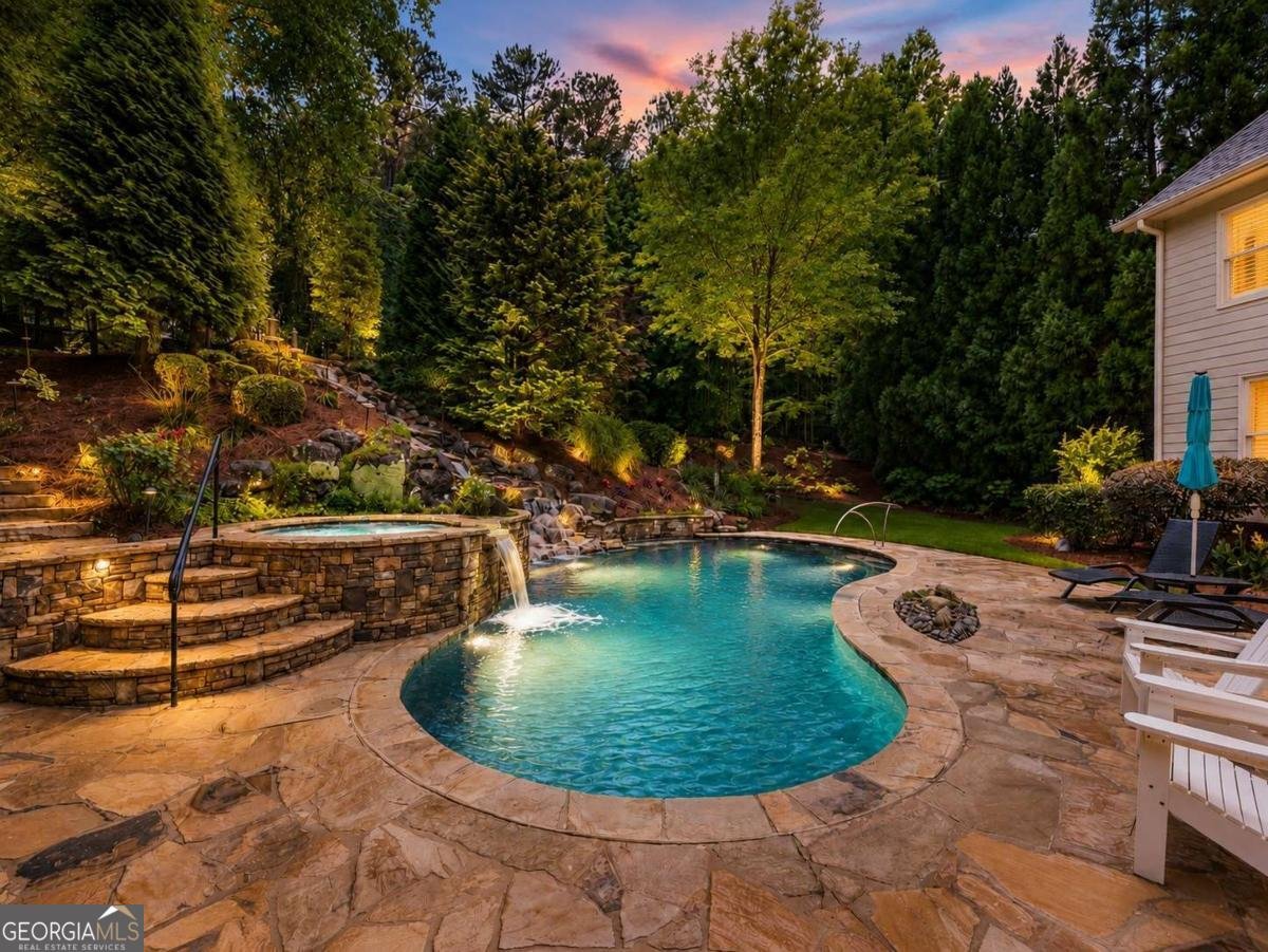 5415 Noble Valley Court Suwanee - Photo 18