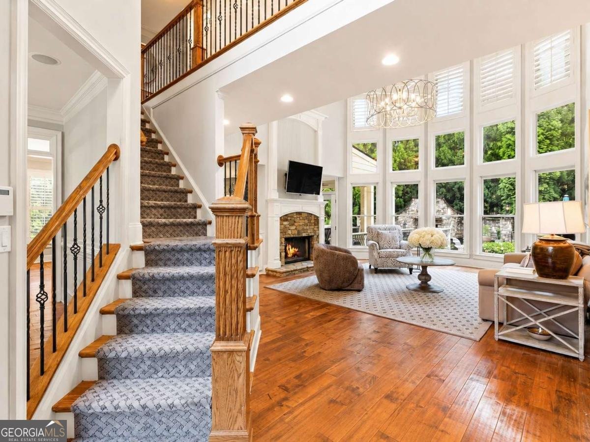 5415 Noble Valley Court Suwanee - Photo 7