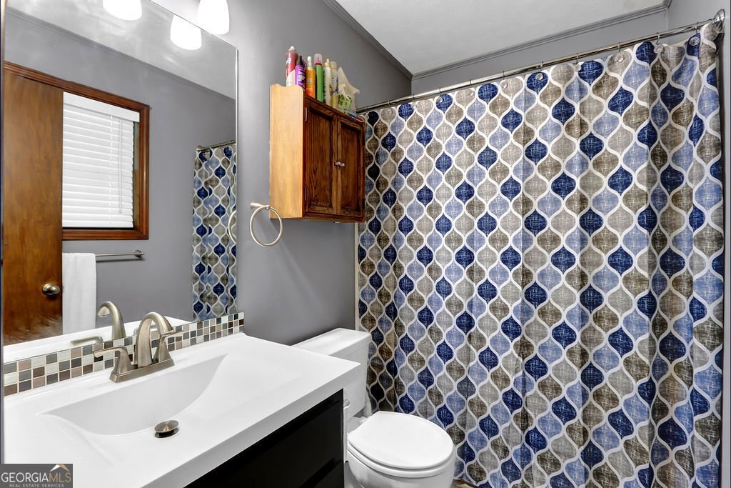 3491 Birchwood Trail Snellville - Photo 18