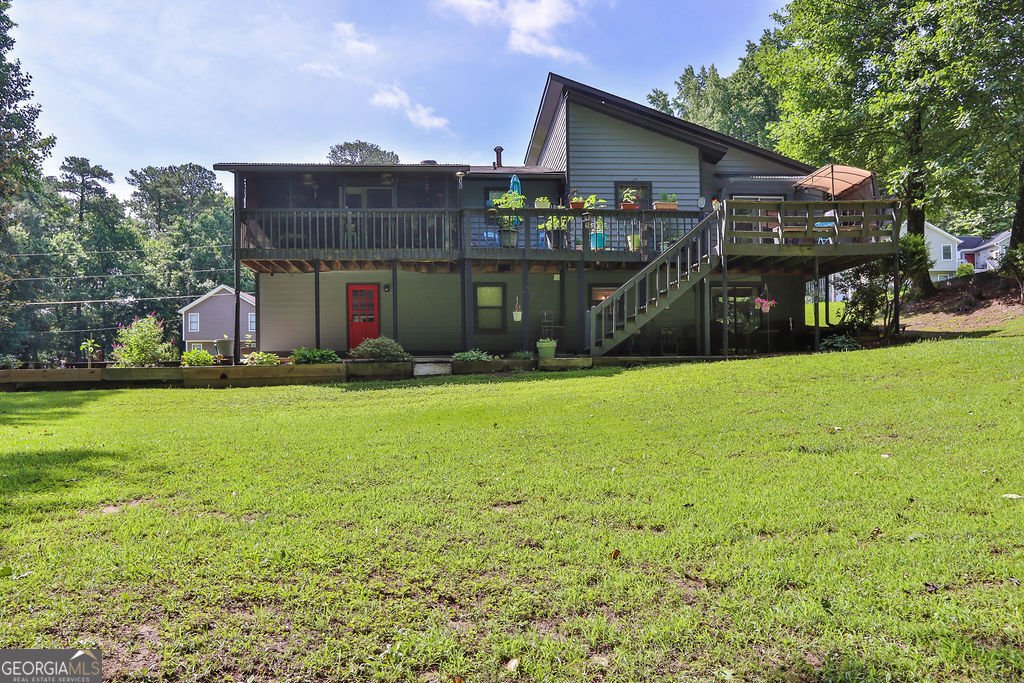 3491 Birchwood Trail Snellville - Photo 35