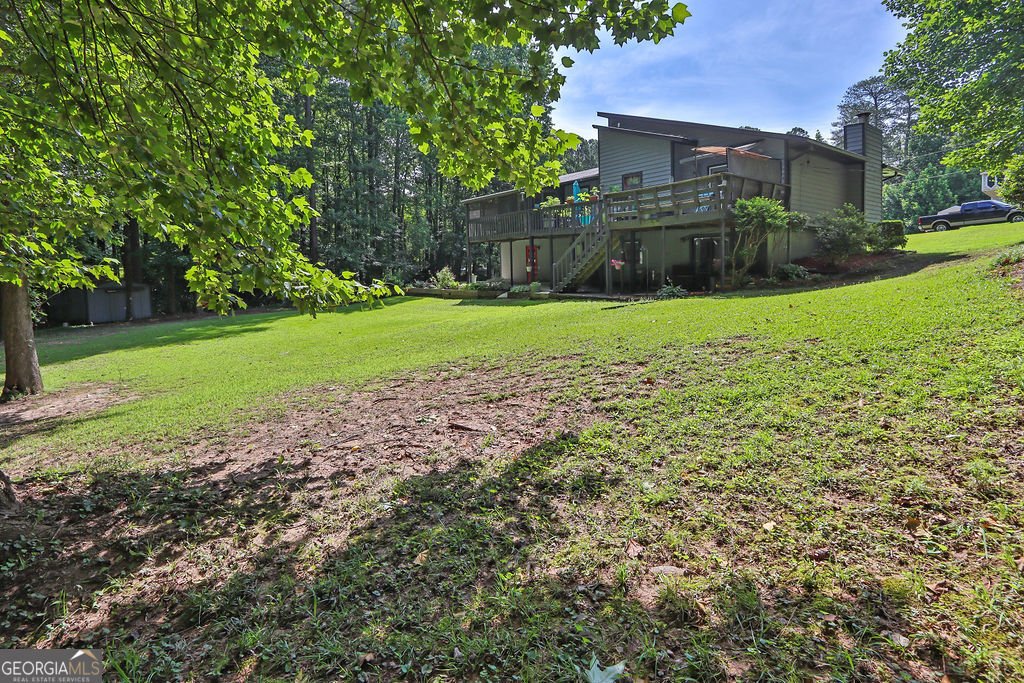 3491 Birchwood Trail Snellville - Photo 36