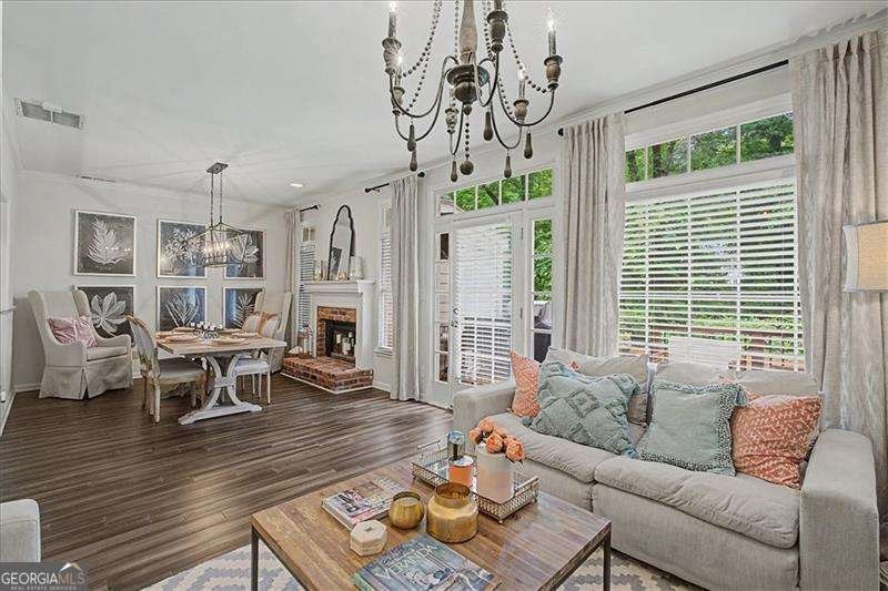 316 River Glen Drive Roswell - Photo 11