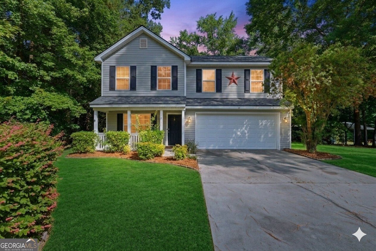70 Barksdale Drive Rincon - main photo