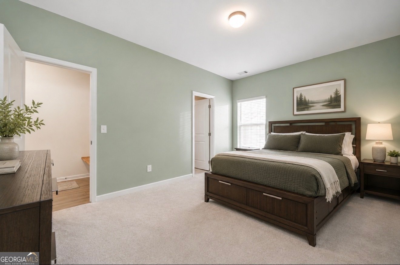 160 Crest Brooke Drive Holly Springs - Photo 14